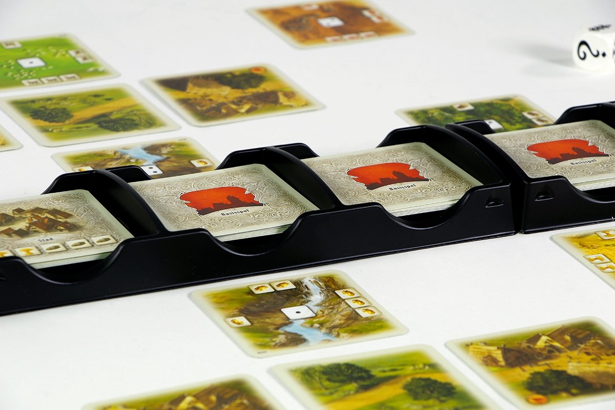 999 Games - Catan: Het Duel Kaartspel — afbeelding 11