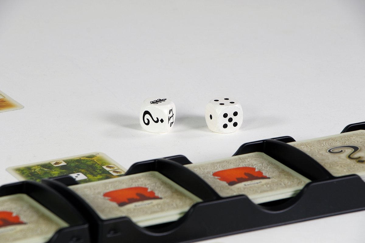 999 Games - Catan: Het Duel Kaartspel — afbeelding 3