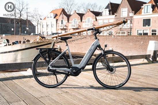 Vélo électrique E-Vision Montreuil 28 pouces pour femme - E-vision