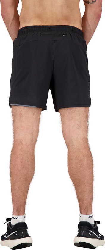 2XU Short de compression XVENT 5 pouces 2 en 1 - Homme