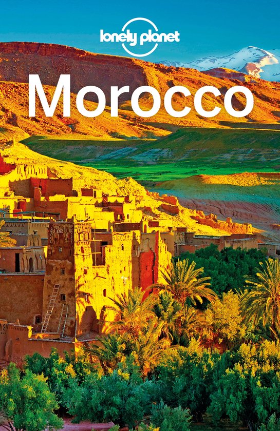 Travel Guide - Lonely Planet Morocco
