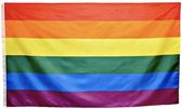 Drapeau de la fierté arc-en-ciel LGBT - LGBTQIA + - Drapeau LGBTQ - Drapeau arc-en-ciel - Drapeau Rainbow - Gay Pride - Queer - Trans - Décoration - Communauté - drapeaux - bannière