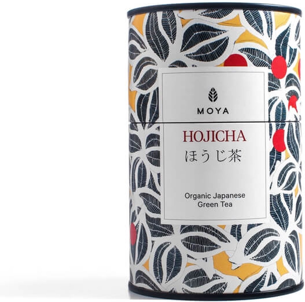 MOYA Hojicha thee - geroosterde groene thee uit Japan - biologisch