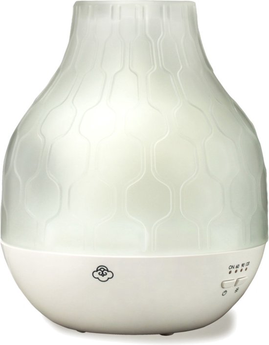 Serene House Ultrasonic Diffuser Loch White 150ml | bol.com
