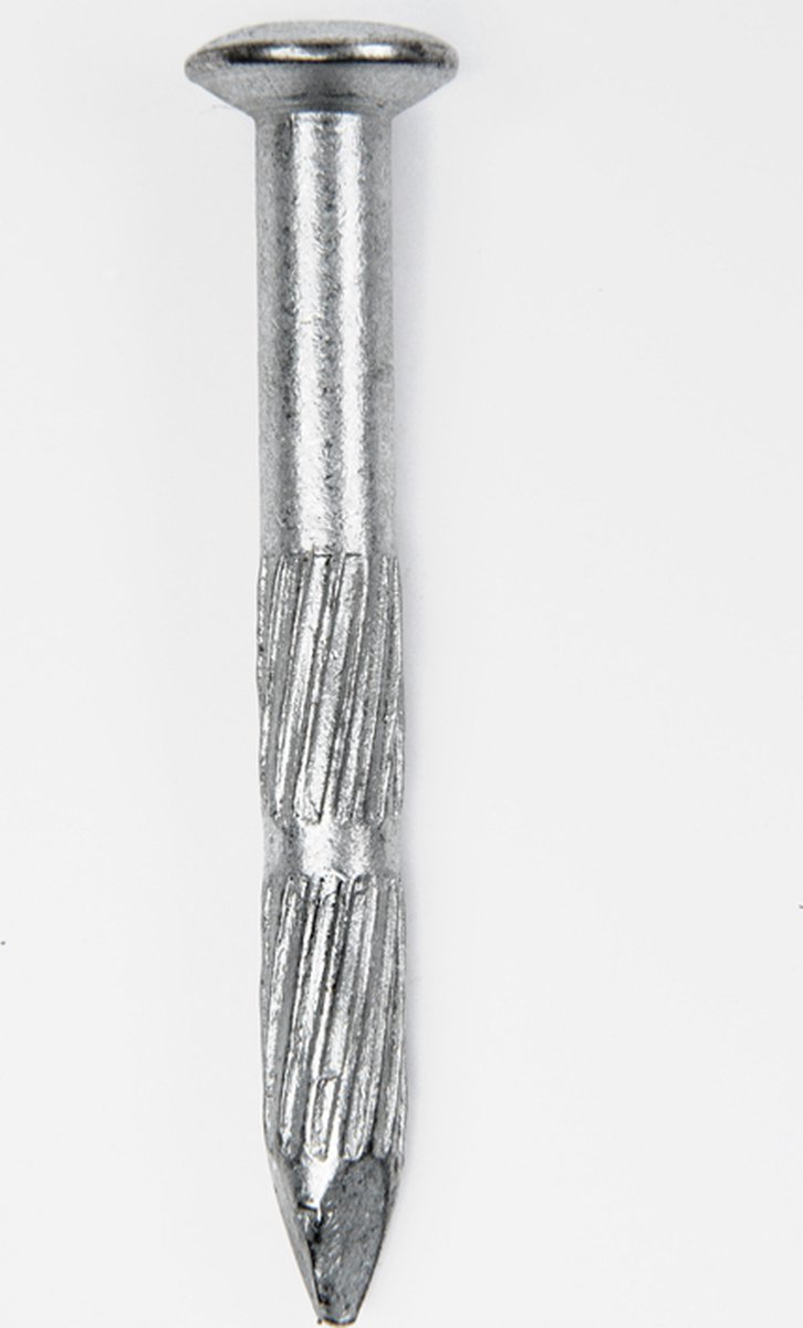 Regelnagel verzinkt 4.5x60 mm pakje a 100 stuks ( a 1 ds )