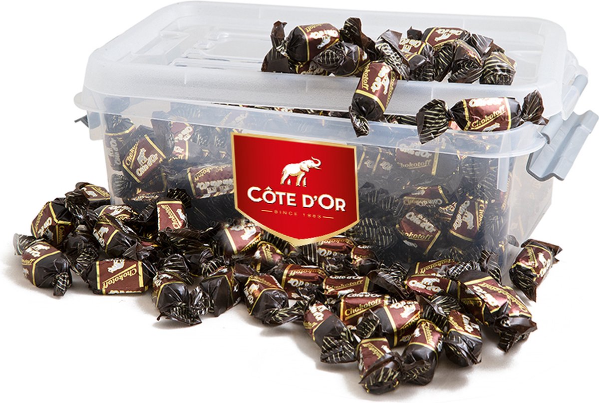 Côte d'Or Chokotoff chocolade - 1500g