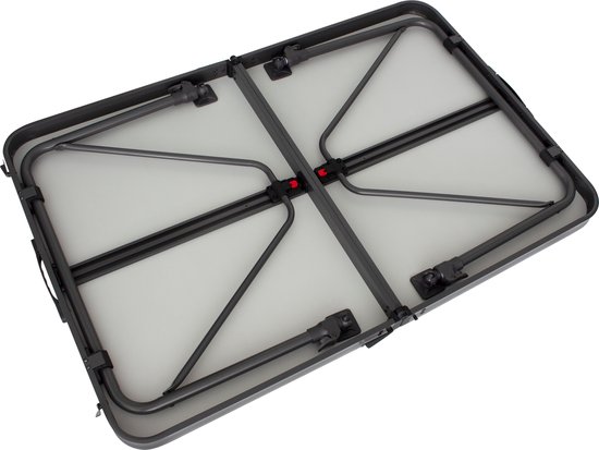 Eurotrail Campingtafel Revel Opvouwbaar Hittebestendig Waterdicht van Merkloos — afbeelding 3