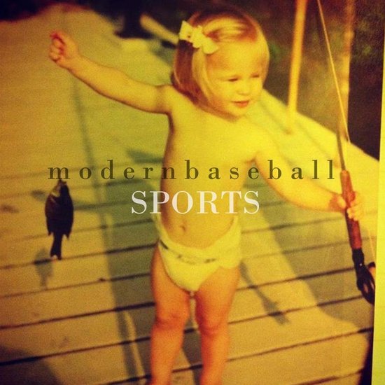 Modern Baseball - Sports (LP) (Coloured Vinyl)