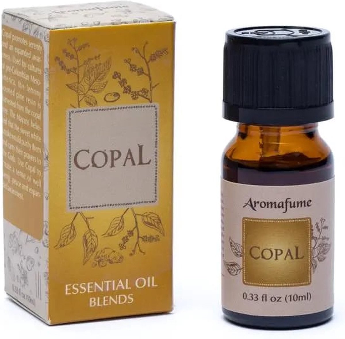 Goedkoopste Copalhars essentiële olie mix Aromafume