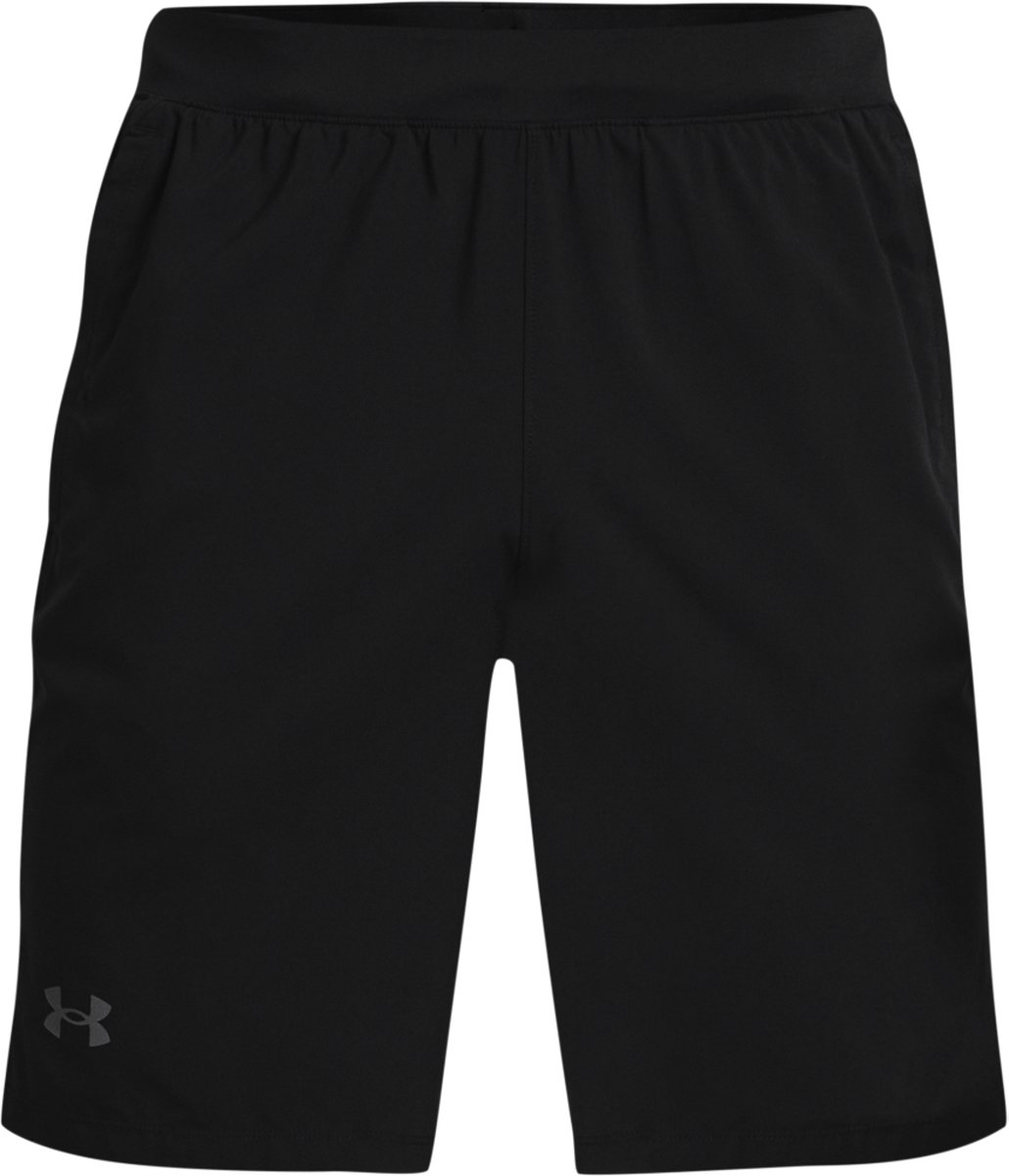 Belegering straal haar Under Armour Launch Heren Sportbroek - Maat M | bol.com