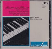Meister am Klavier - Ludwig van Beethoven, Franz Schubert - Peter Rösel