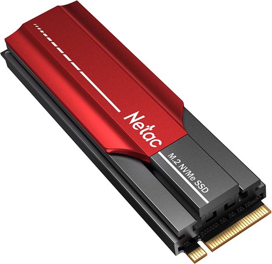 Ssd netac n950e pro обзор