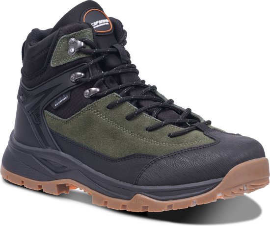 ICEPEAK ABACO MR wandelschoen olivegreen-45