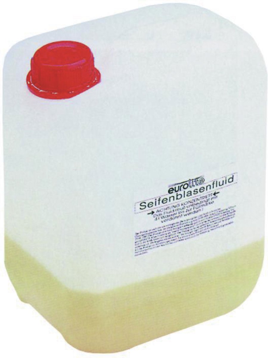 51705300 Zeepbelconcentraat 1.66 L