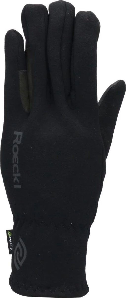 Roeckl Handschoenen Widnes - Zwart - 7