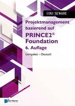 Courseware - Projektmanagement basierend auf PRINCE2® Foundation 6. Auflage Lernpaket – Deutsch