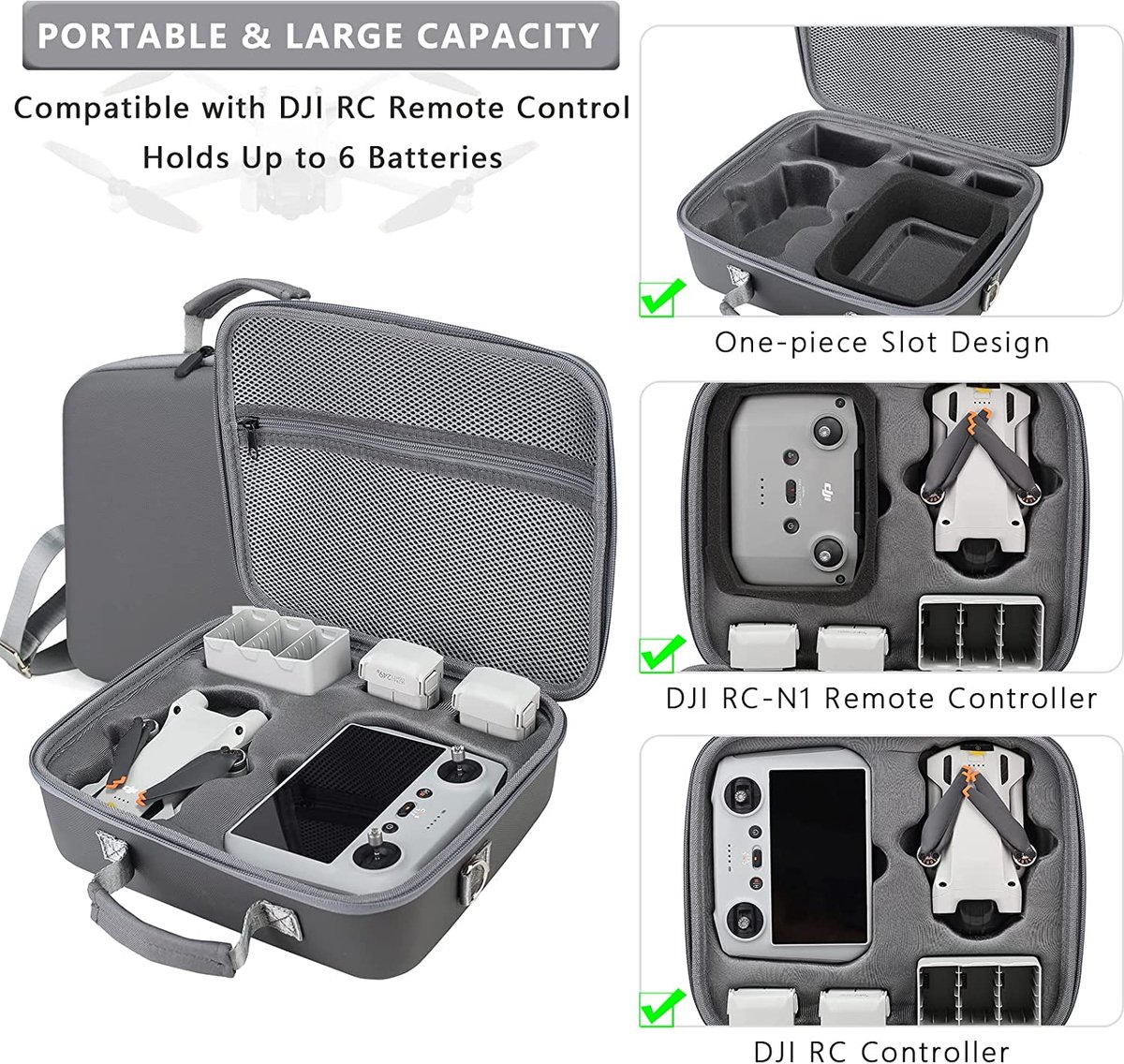 MotuTech Ensemble De Filtres Pour DJI Mini 4 Pro Filtres à Densité Neutre Filtres D'objectif UV Polarisant Ajustable CPL MCUV ND8 ND16 ND32 ND64