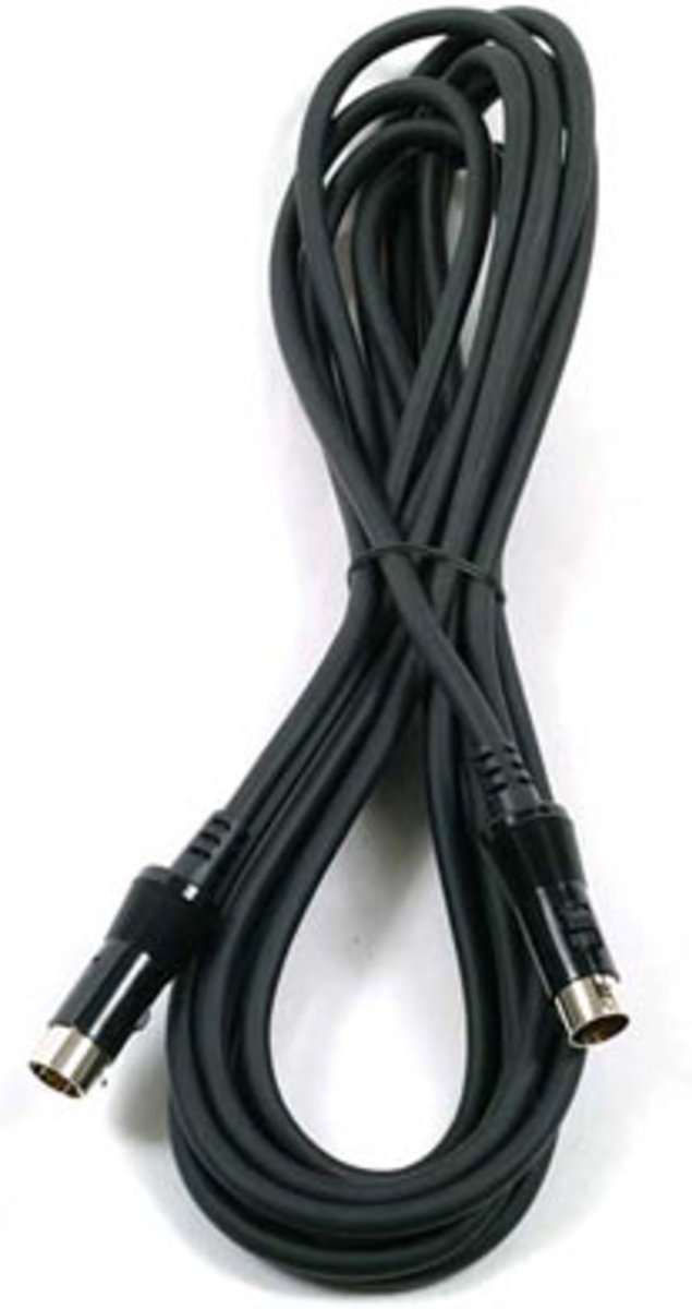 Roland "GKC-5 13-Pol-kabel 5 m kabel voor GK-2A; GK-3A" - Gitaarsynthesizer