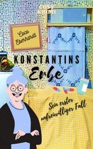 Konstantins unfreiwillige Fälle 1 - Konstantins Erbe