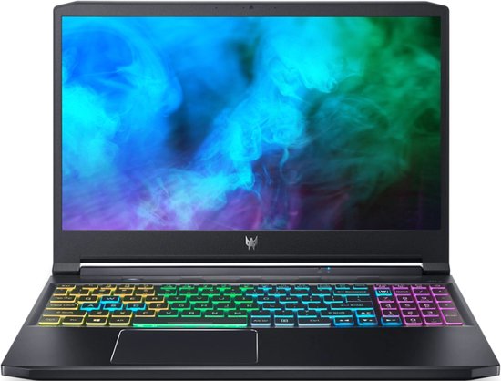 Acer Predator PT315-53-75G7 i7-11800H Notebook 39,6 cm (15.6 Acer Predator PT315-53-75G7 i7-11800H Notebook 39,6 cm (15.6