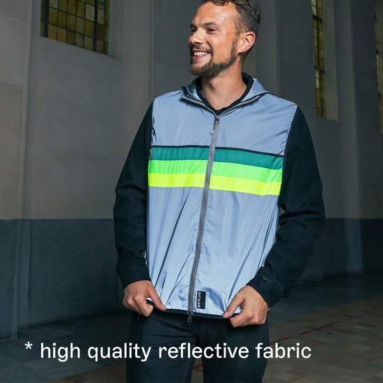 gofluo. Gilet de s curit North Gilet r fl chissant