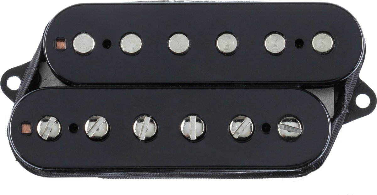 Roswell Pickups PFH6-N4 6-String Fanned Fret Humbucker Neck - Humbucker pickup voor gitaren