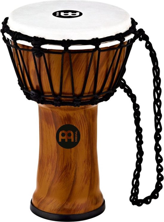Meinl JRD-TA Jr. Djembe 7" (Twisted Amber) - Djembe