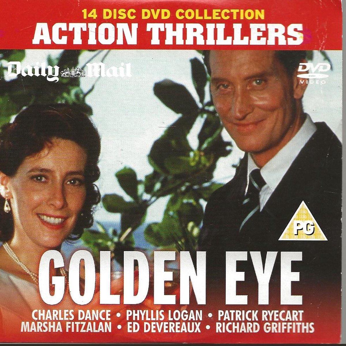 GOLDEN EYE