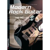 Modern Rock-Guitar. Mit CD und DVD-Video