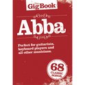 Gigbook ABBA Guitar Book