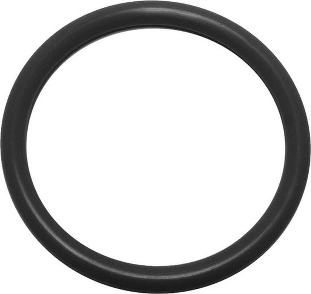 O ring kunststof - zwart - 42mm - 3 stuks - allesvoordeliger