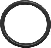 O ring kunststof - zwart - 42mm - 3 stuks
