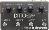 TC Electronic Ditto X4 Looper - Effect-unit voor gitaren