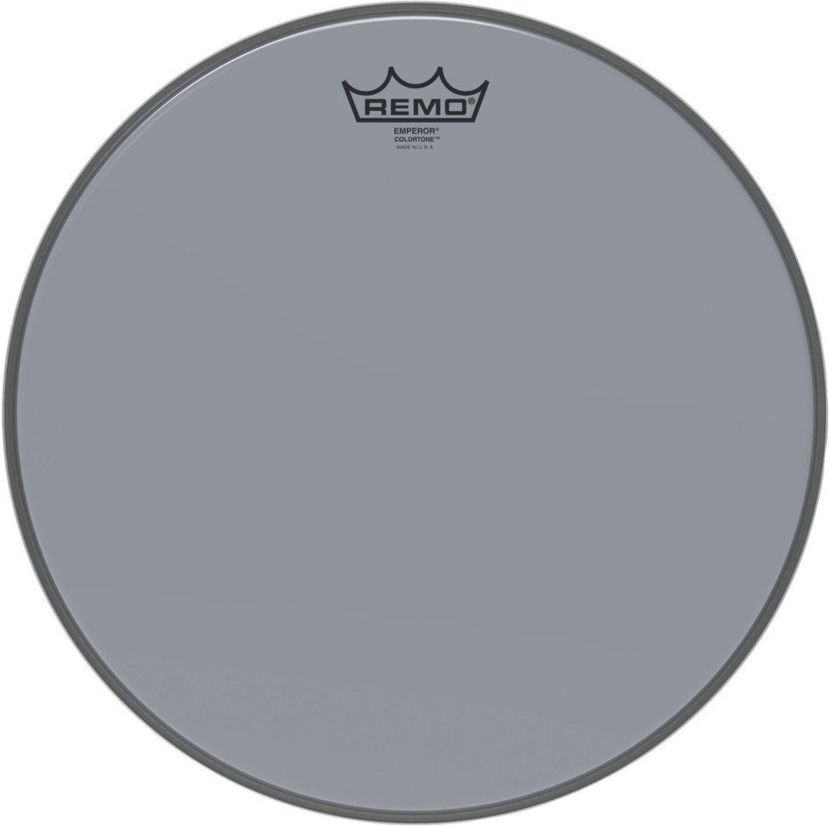 Remo Emperor Colortone Clear 12" Smoke - Tom vel