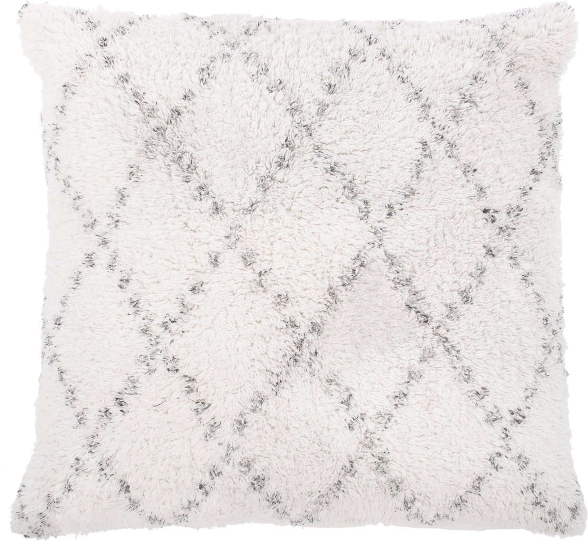 Kussen (gevuld) BERBER, 45x45cm, Diamond