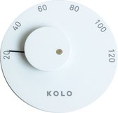 KOLO Sauna Thermometer - Wit