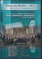 Een Uniek Klankbeeld DVD - Christelijk Kamper Mannenkoor DEV o.l.v. Klaas Jan Mulder