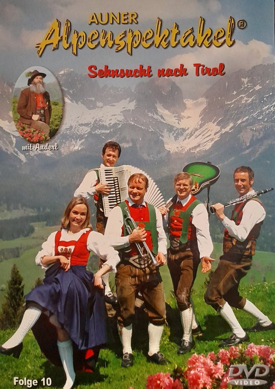 Auner Alpenspektakel   in den bergen
