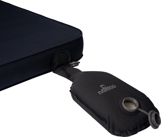 NOMAD® Pompje Dreamzone - One Size - Blauw - Lichtgewicht & Compact van NOMAD — afbeelding 2
