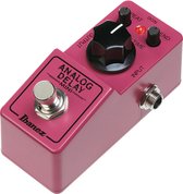 Ibanez Analog Delay Mini delay/echo/looper pedaal