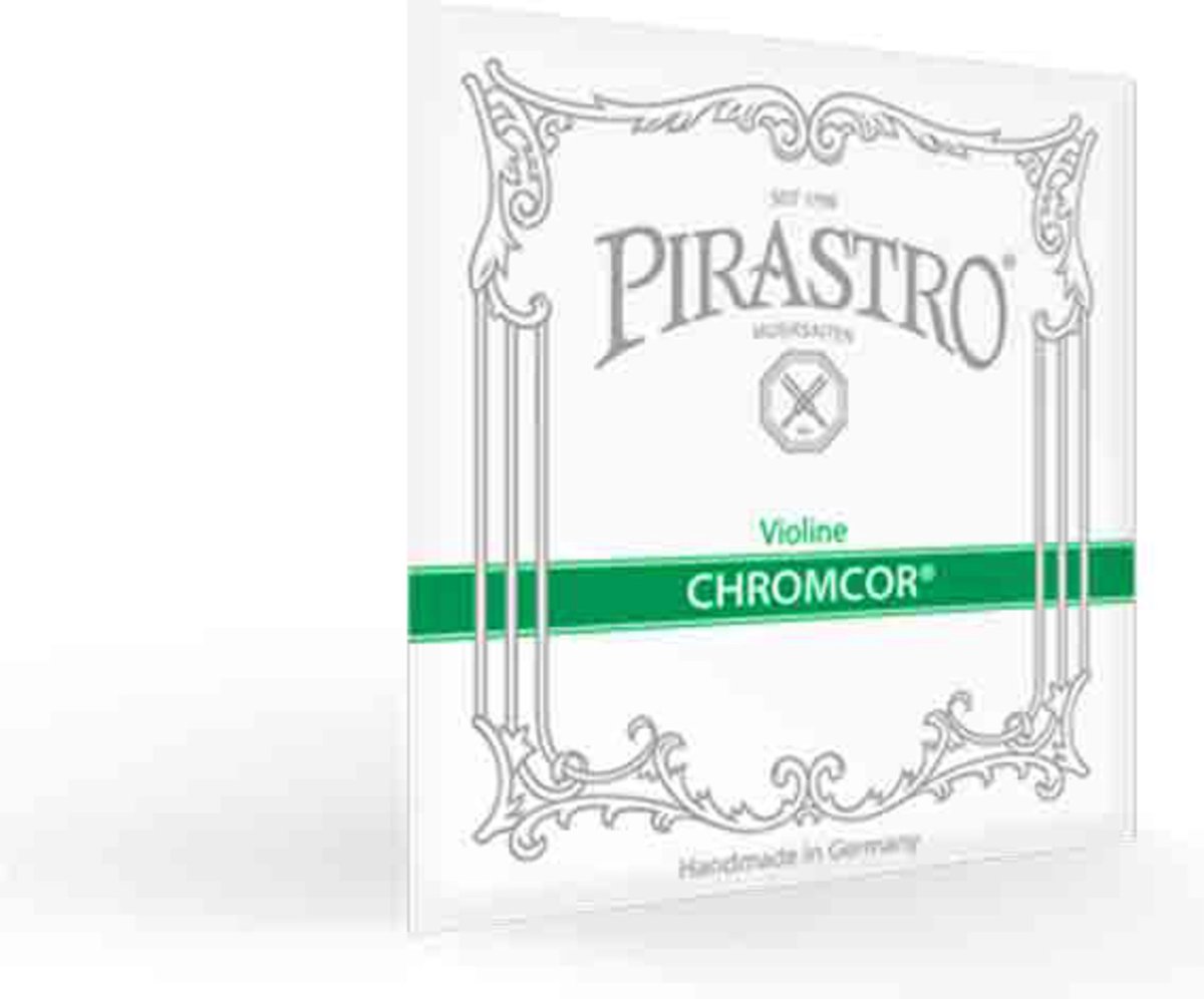 Pirastro Chromcor 4/4 BTL Violinsatz - Snarenset voor viool