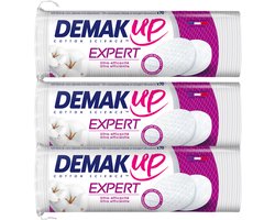 Demak Up Duo+ Rond  Wattenschijfjes - 3x70 st
