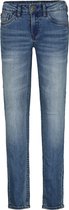 GARCIA Xandro Jongens Skinny Fit Jeans Blauw - Maat 170