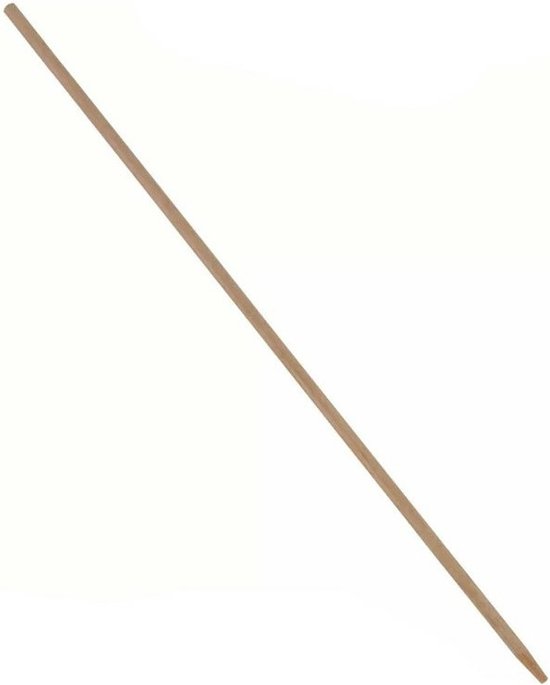 Talen Tools - Bezemsteel - 130 cm - 23.5 mm doorsnee van Talen Tools — afbeelding 5