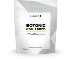 Body & Fit Isotonic Drink - Elektrolyten Poeder - Electrolytes - Citrus - 1050 gram (30 doseringen)