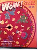 Wow! Wool-On-Wool Folk Art Quilts