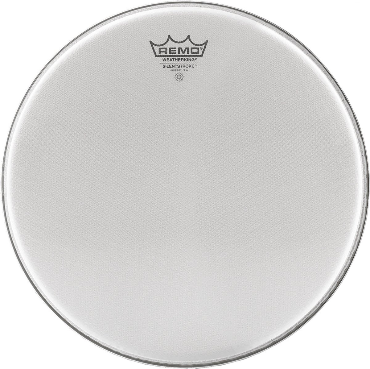 Remo Silent Stroke Gewebevel 22", basDrum, SN-1022-00 - E-drum mesh head