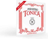 Pirastro Tonica Alu 4/4 BTL Violinsatz - Snarenset voor viool