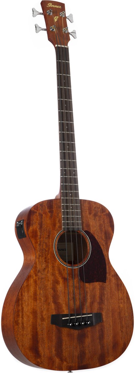 Ibanez PCBE 12 MH OPN Open Pore Natural - Akoestische basgitaar