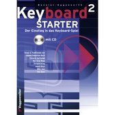 Keyboard-Starter II. Inkl. CD